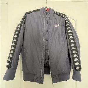 Kappa mens jacket size S